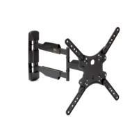 SOPORTE DE PARED PARA TELEVISOR O MONITOR DE 32 A 55 PULGADAS EN ACERO DE SERVICIO PESADO - TOTALMENTE ARTICULADO VESA - STARTECH.COM MOD. FPWARTB1M SOPORTE DE PARED PARA TELEVISOR O MONITOR DE 32 A 55 PULGADAS EN ACERO DE SERVICIO PESADO - TOTALMENTE ARTICULADO VESA - STARTECH.COM MOD. FPWARTB1M